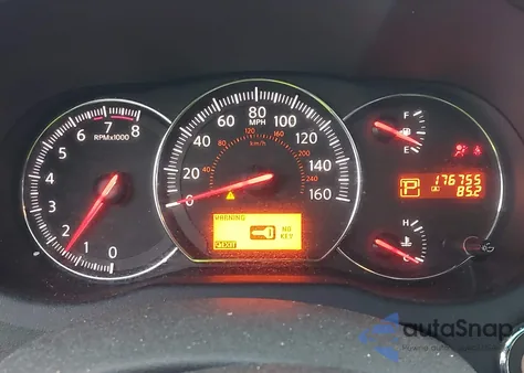 2011 Nissan Maxima 3.5 Sv z USA, uszkodzony, nr VIN 1N4AA5APXBC847609